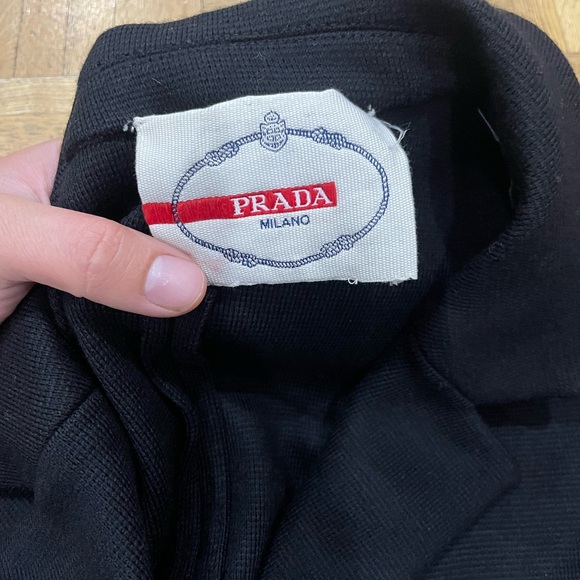 Prada blazer size 46 - Picture 3 of 5